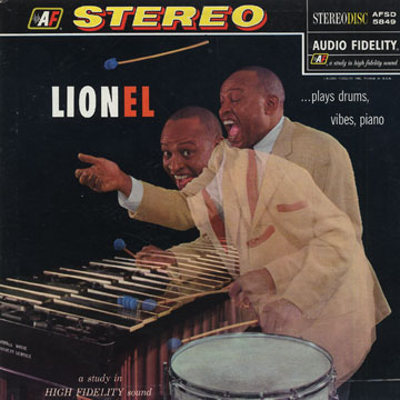 Lionel,Lionel Hampton