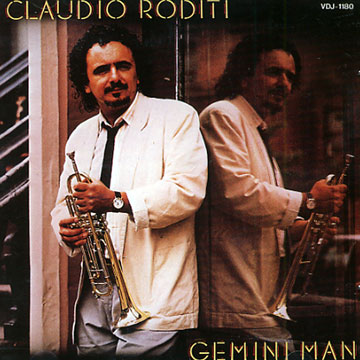 Gemini Man,Claudio Roditi