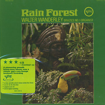 Rain Forest,Walter Wanderley