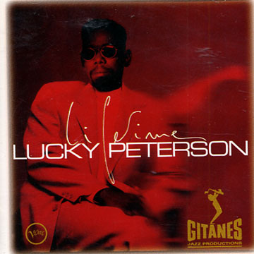 lifetime,Lucky Peterson