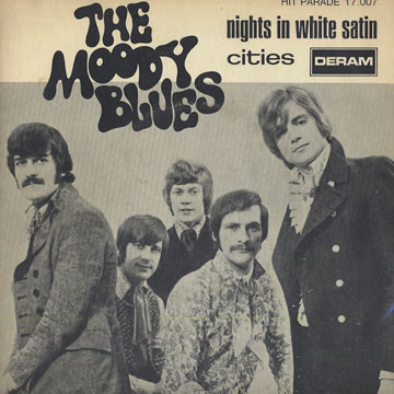 Nights in white satin, The Moody Blues