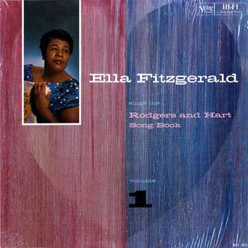 Sings the Rodgers and Hart Song Book vol.1,Ella Fitzgerald