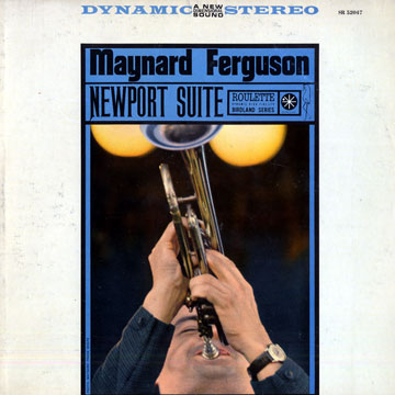 Newport Suite,Maynard Ferguson