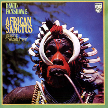 African sanctus,David Fanshawe