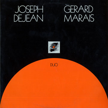 Duo: Joseph Dejean- Gerard Marais,Joseph Dejean , Grard Marais