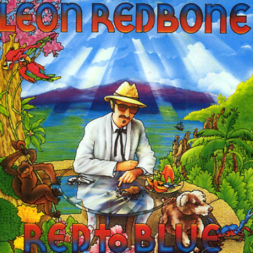red to blue,Leon Redbone