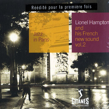 And his French new sound vol.2,Lionel Hampton