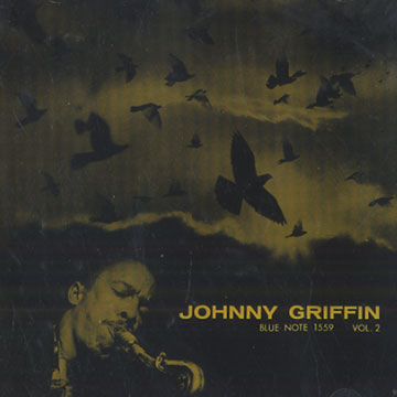 A blowin' session,Johnny Griffin