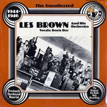 Les Brown and his Orchestra 1944- 1946,Les Brown