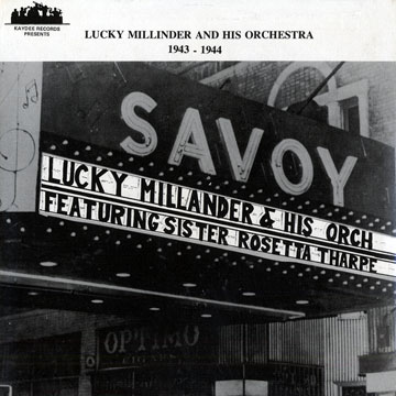 Lucky Millinder and his Orchestra 1943-1944,Lucky Millinder