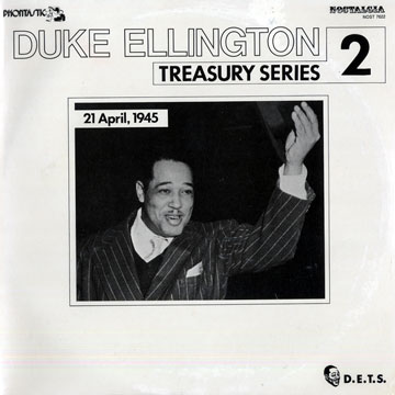 Treasure series 2,Duke Ellington