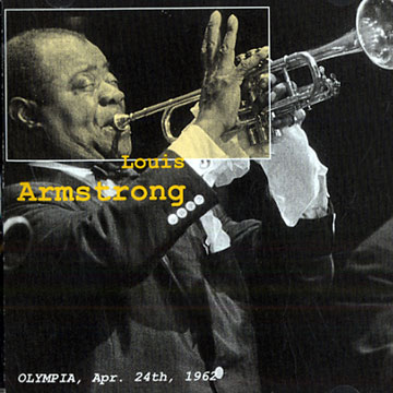 Olympia, Apr. 24th, 1962,Louis Armstrong
