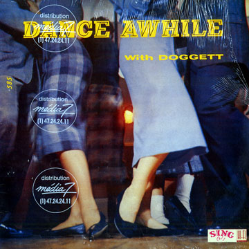 Dance awhile,Bill Doggett