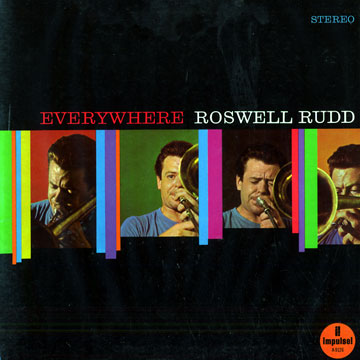 Everywhere,Roswell Rudd