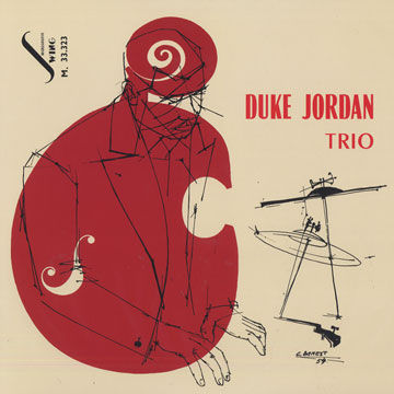 Duke Jordan Trio,Duke Jordan