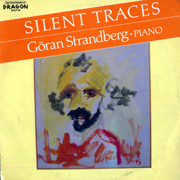 Silent traces,Goran Strandberg