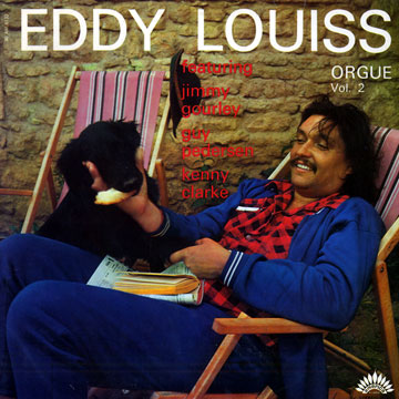 Orgue vol.2,Eddy Louiss