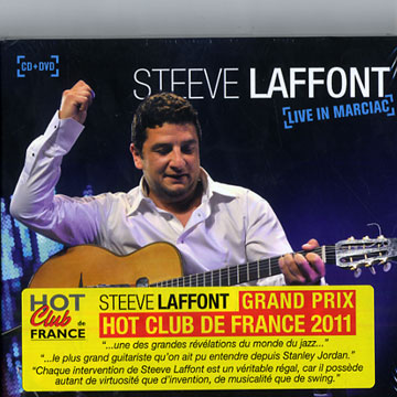[Live in Marciac],Steeve Laffont