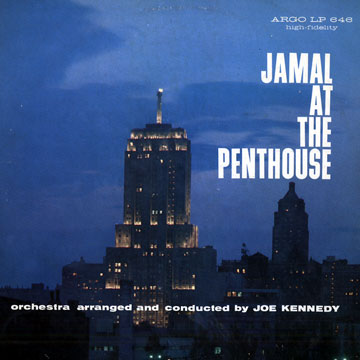 Jamal at the Penthouse,Ahmad Jamal