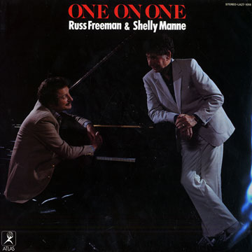 One on one,Russ Freeman , Shelly Manne