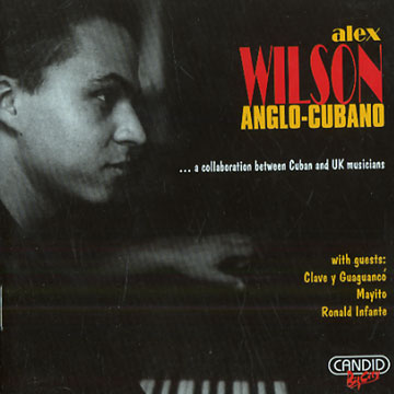 Anglo cubano,Alex Wilson