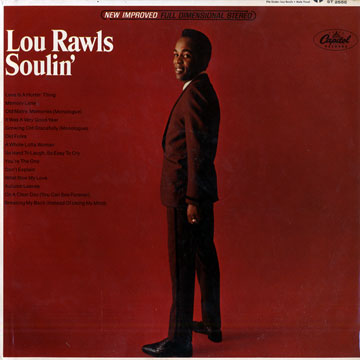 Soulin',Lou Rawls