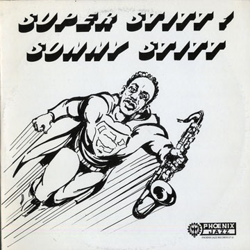 Super Stitt!,Sonny Stitt