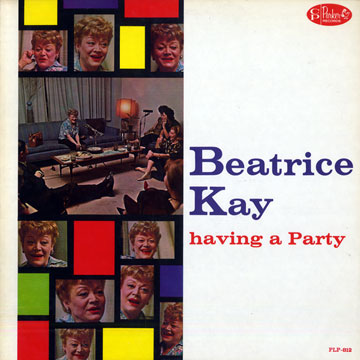 Having a party,Beatrice Kay