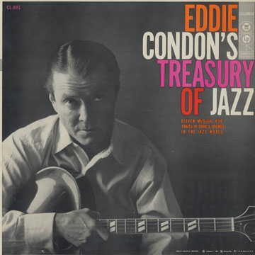 Eddie Condon's treasury of jazz,Eddie Condon