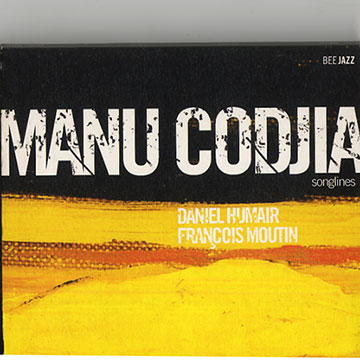 Songlines,Manu Codjia