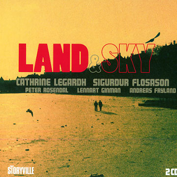 Land and sky,Sigurdur Flosason , Catherine Legardh