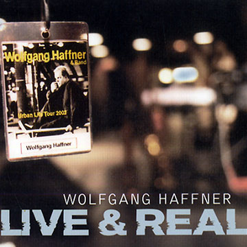 Live & Real,Wolfgang Haffner