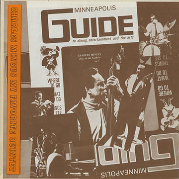 My Favorite Quintet, Vol. 1 , Tyrone Guthrie Theater,Charles Mingus
