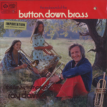 The real sound of the Button down Brass,Ray Davies