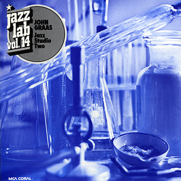 Jazz studio two - Jazz lab vol.14,John Graas