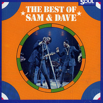 The best of Sam and Dave, Sam & Dave