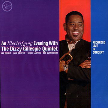 An Electrifying Evening with the Dizzy Gillespie Quintet,Dizzy Gillespie
