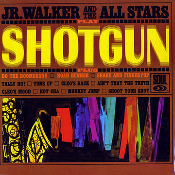 Shotgun,JR Walker
