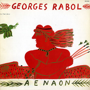 Aenaon,Georges Rabol