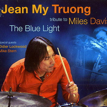 The blue light,Jean-My Truong