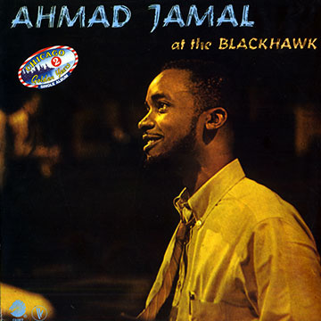At the blackhawk,Ahmad Jamal