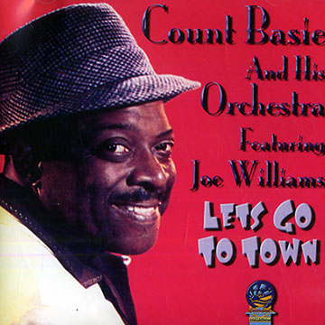 Lets go to town,Count Basie