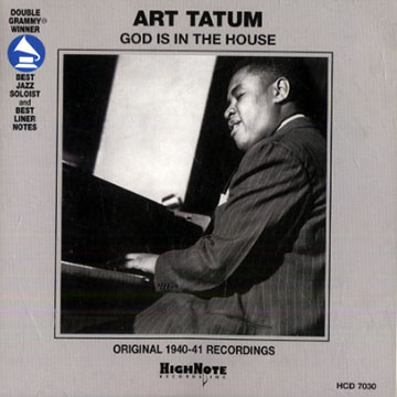 God is in the house,Art Tatum