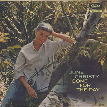 Gone for the day,June Christy