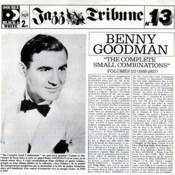 Benny Goodman vol.1/2 1935/1937,Benny Goodman