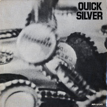 Quick Silver   'Musique pour l'image n42',Maurice Vander