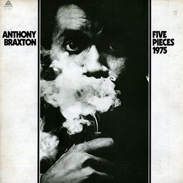 Five pieces 1975,Anthony Braxton