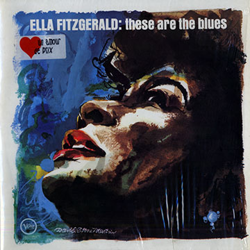 These are the blues,Ella Fitzgerald