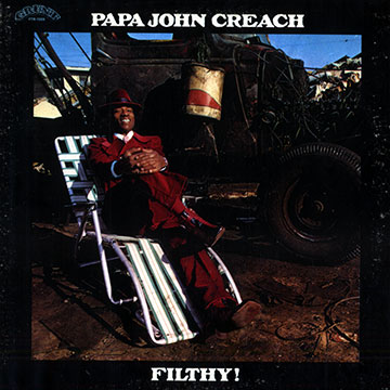 Filthy!,Papa John Creach