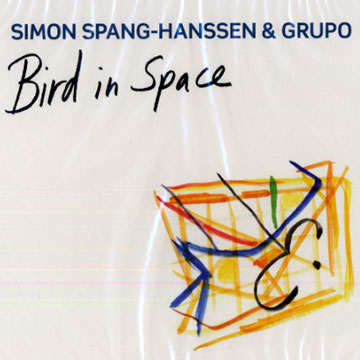 Bird in space,Simon Spang-hanssen